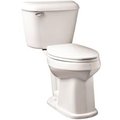 Mansfield Plumbing Products Mansfield Plumbing Products 2481012 1.28 GPF Mansfield Summit Left Hand Toilet Tank & Lid 2481012